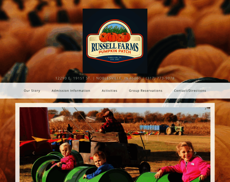 Russell-farms.com thumbnail