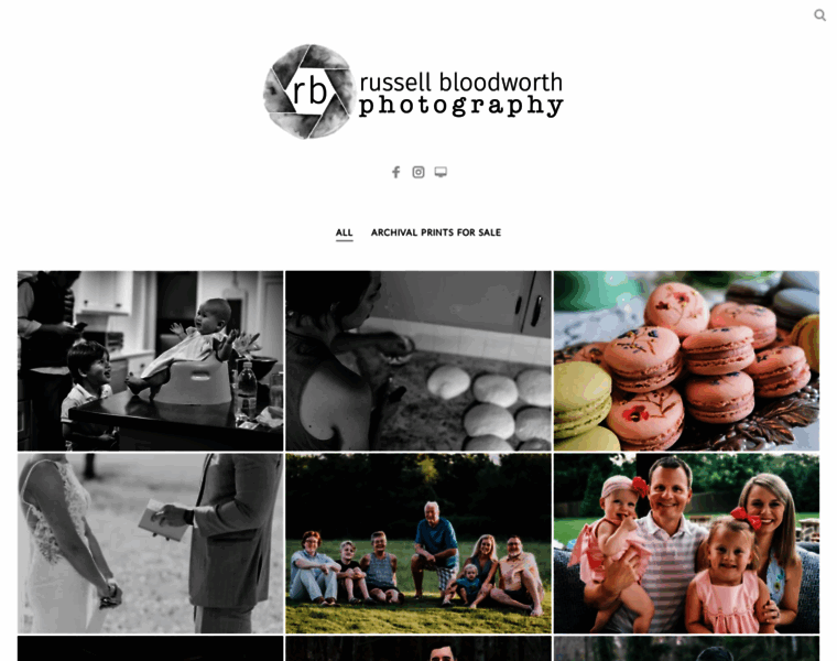 Russellbloodworthphotography.client-gallery.com thumbnail