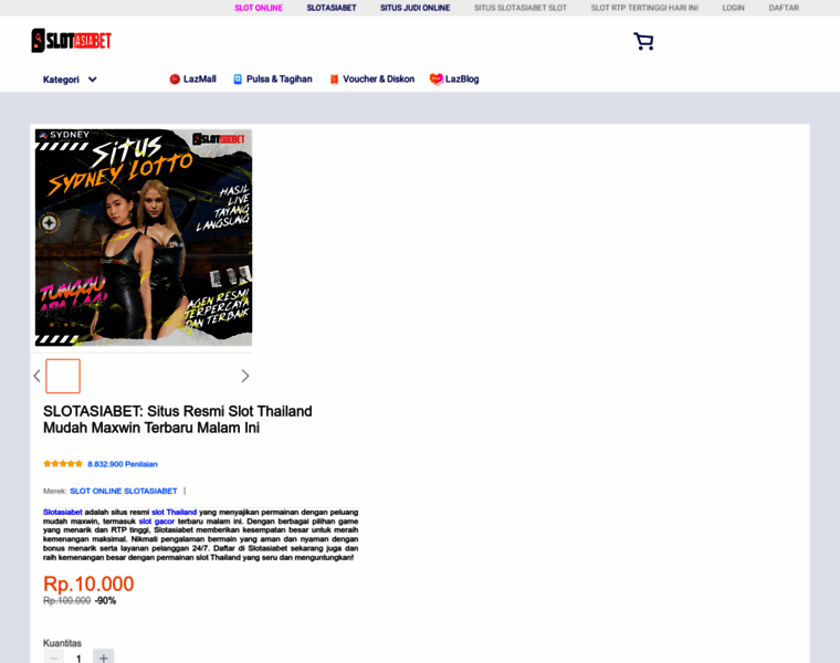 Russellbuchanan.com thumbnail