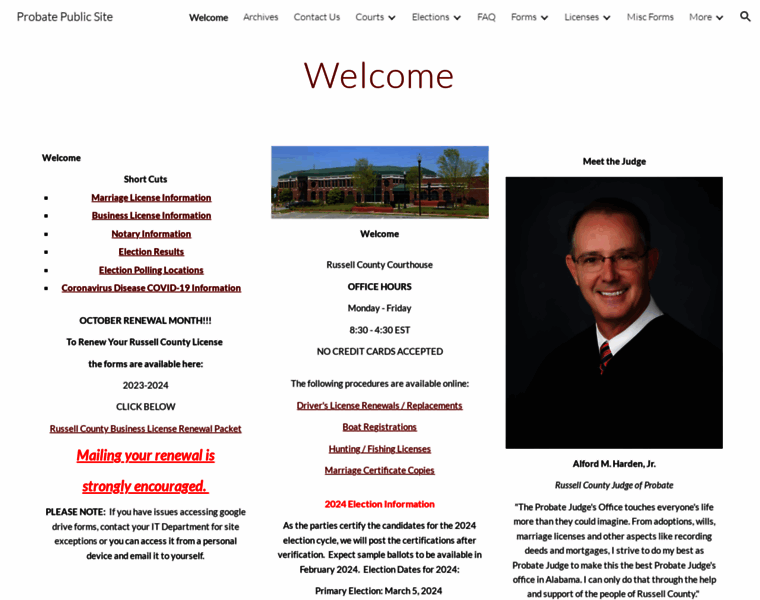 Russellcountyprobate.us thumbnail