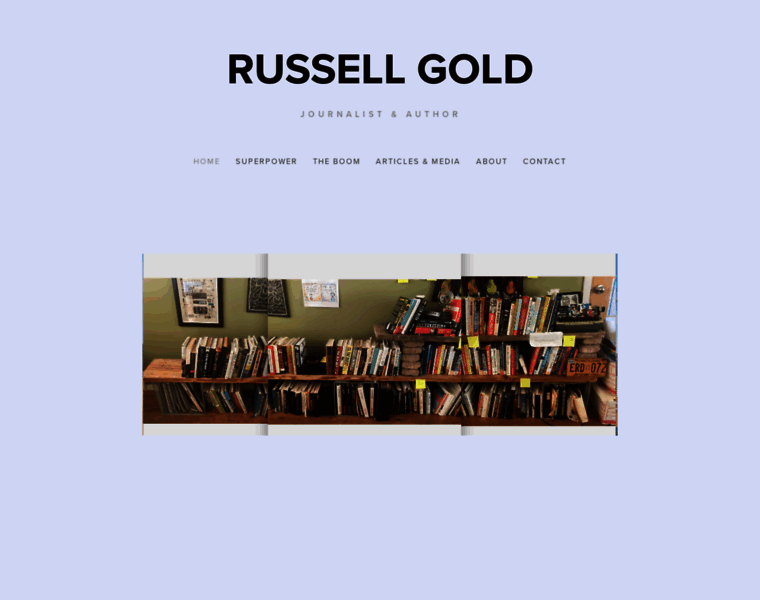 Russellgold.net thumbnail