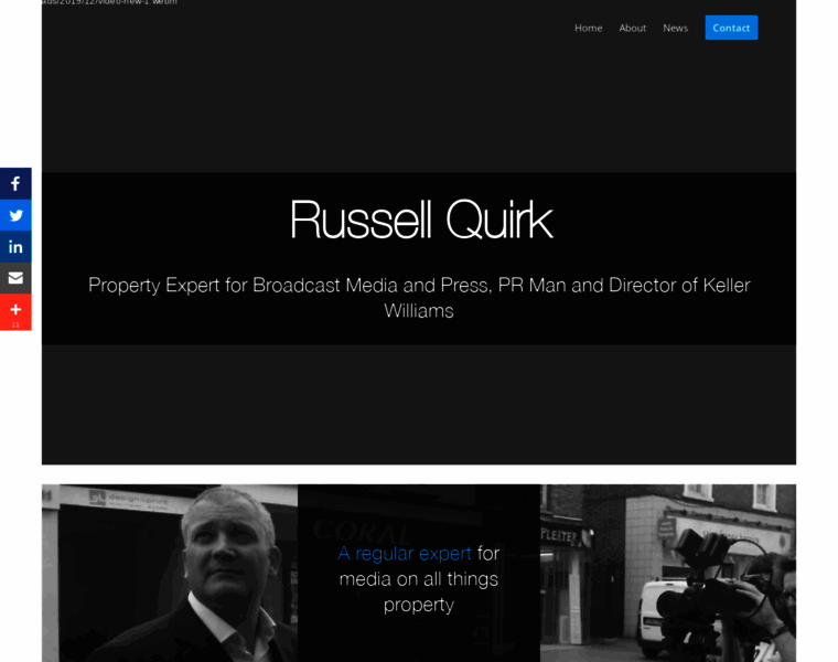 Russellquirk.co.uk thumbnail