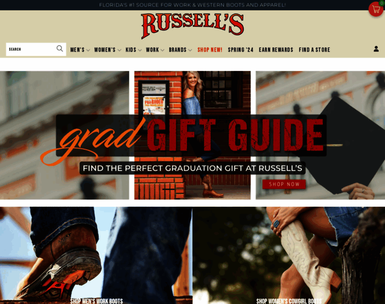 Russells.com thumbnail