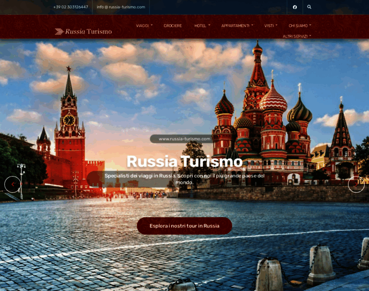 Russia-turismo.com thumbnail