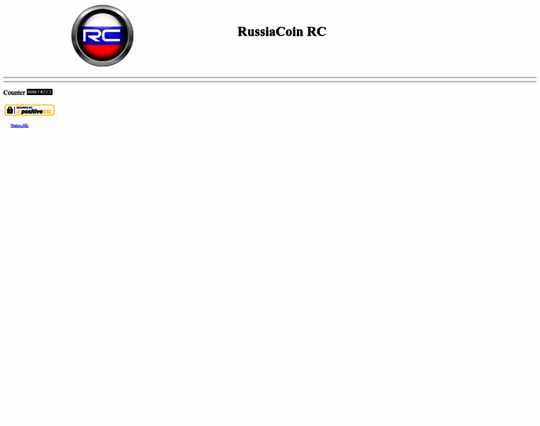 Russiacoin.info thumbnail