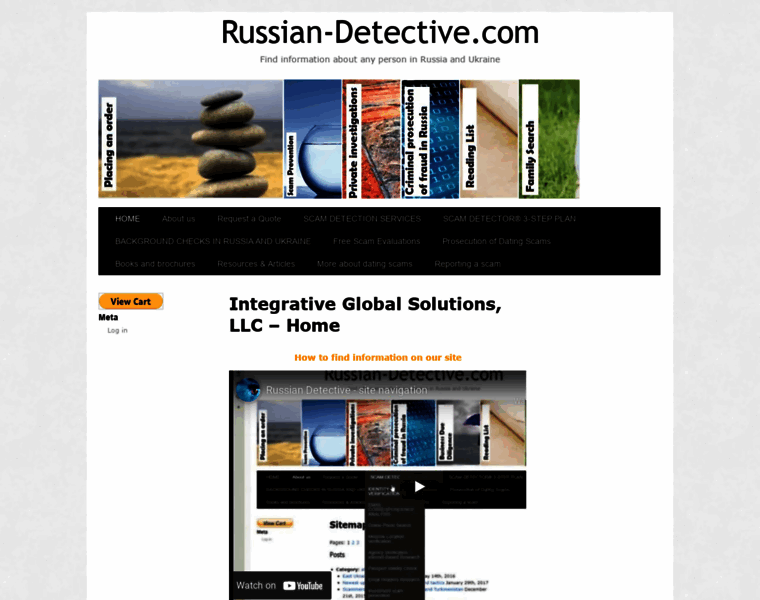 Russian-detective.com thumbnail