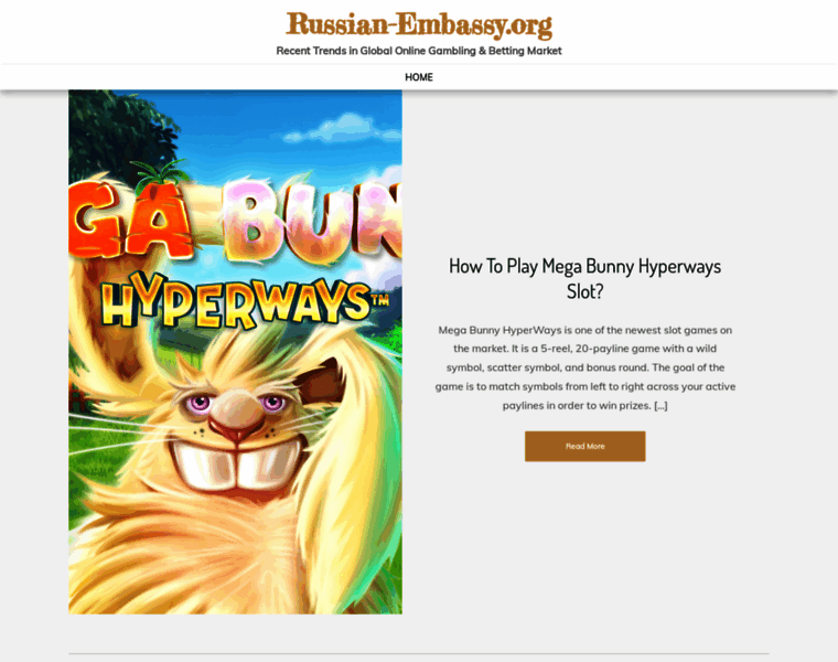 Russian-embassy.org thumbnail