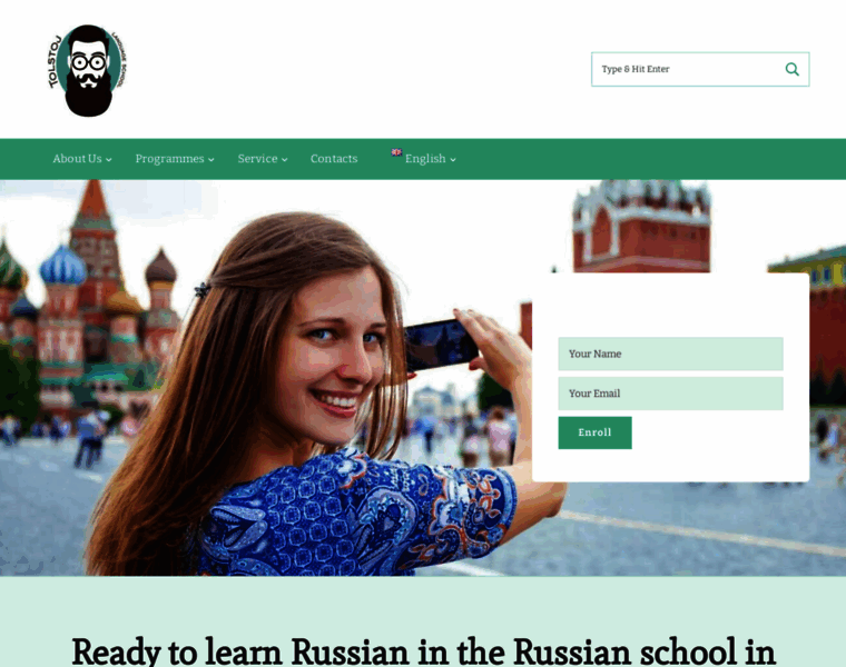Russian-language-school.com thumbnail