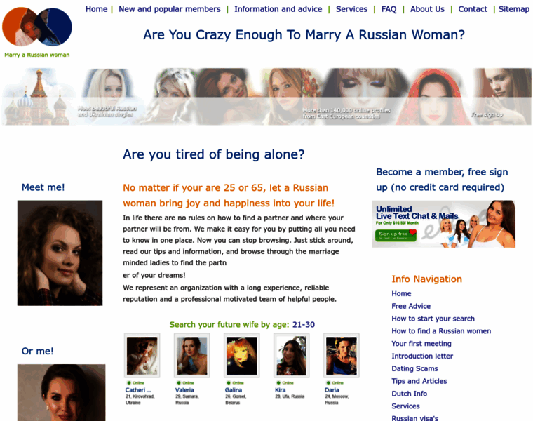 Russian-women-info.com thumbnail