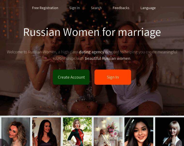 Russian-women.org thumbnail