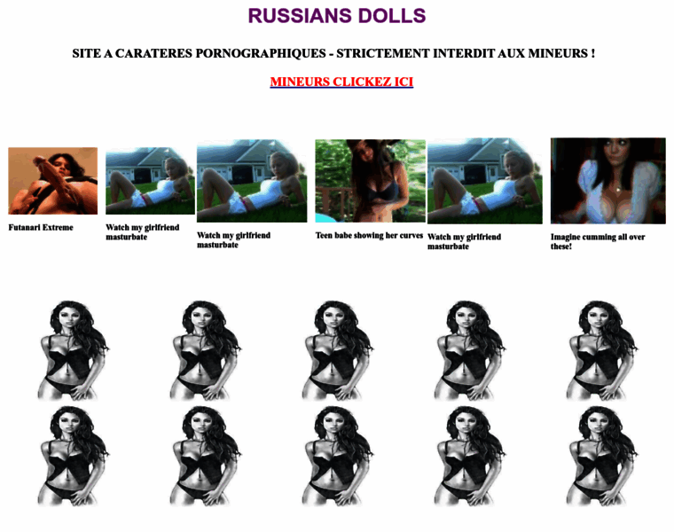 Russiansdolls.com thumbnail