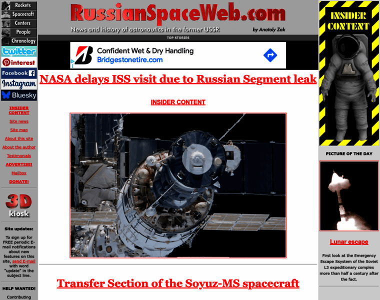 Russianspaceweb.com thumbnail Russianspaceweb.com thumbnail