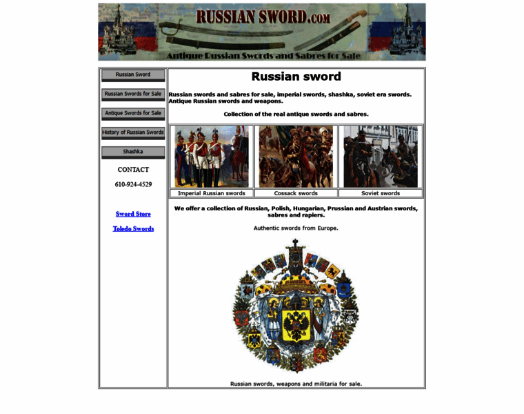 Russiansword.com thumbnail