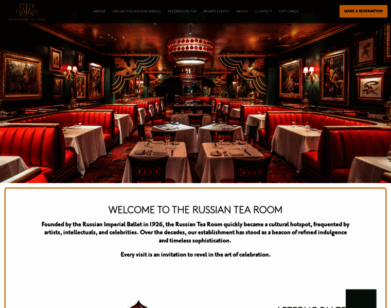 Russiantearoomnyc.com thumbnail Russiantearoomnyc.com thumbnail