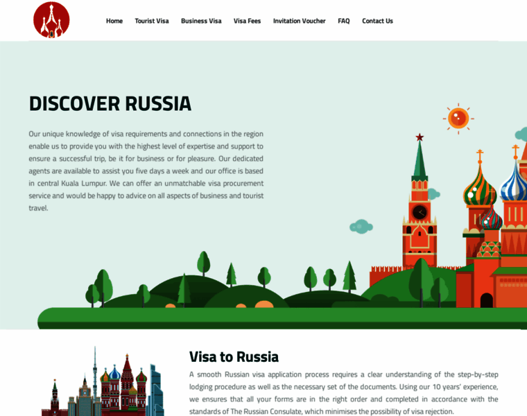 Russianvisa.my thumbnail