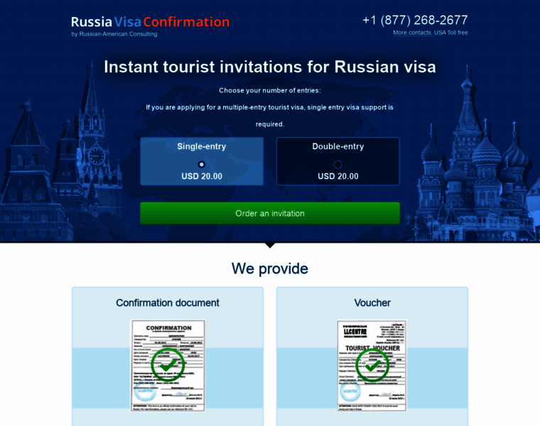 Russianvisaconfirmation.com thumbnail