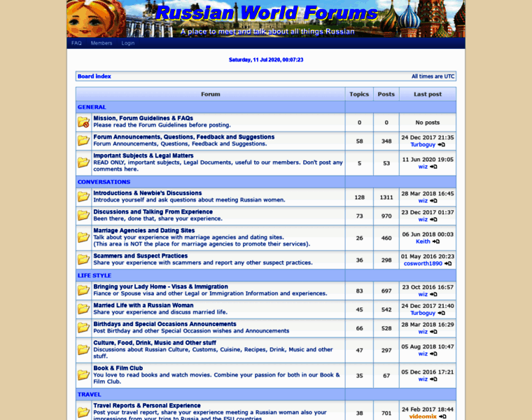 Russianworldforums.com thumbnail