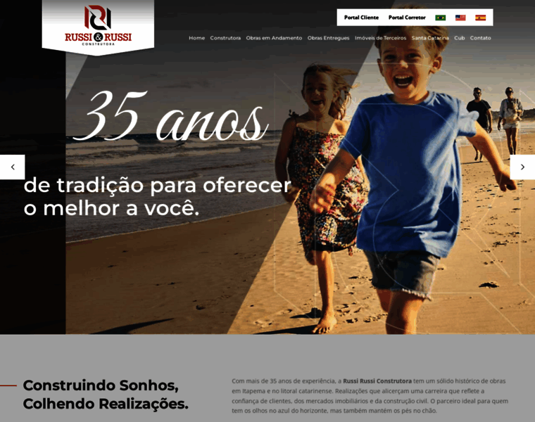 Russirussiconstrutora.com.br thumbnail