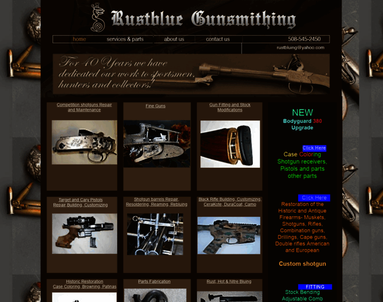 Rustbluing.com thumbnail Rustbluing.com thumbnail
