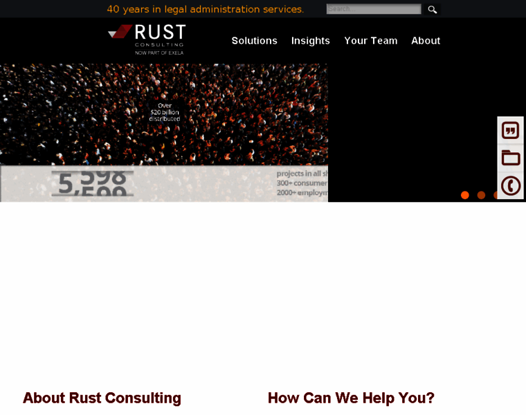 Rustconsulting.com thumbnail