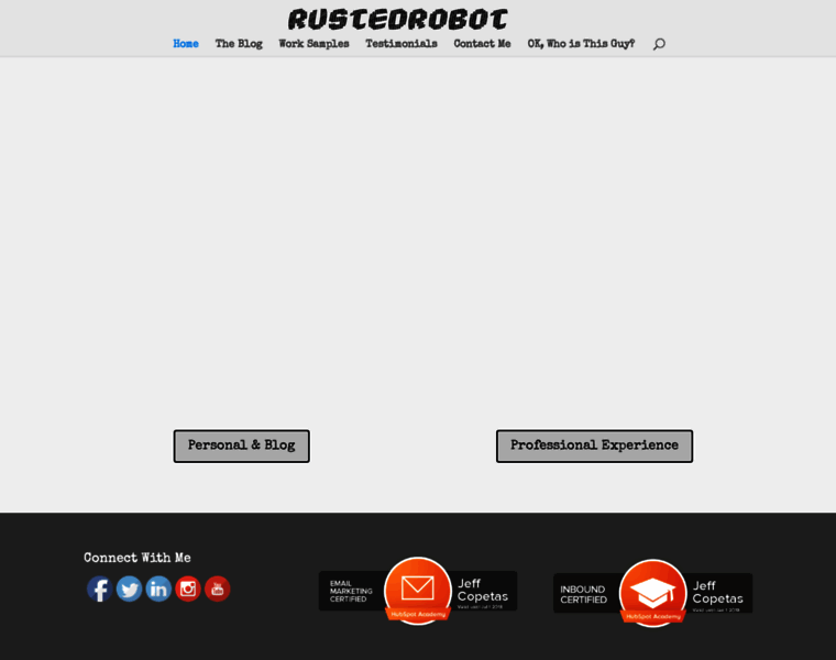 Rustedrobot.com thumbnail