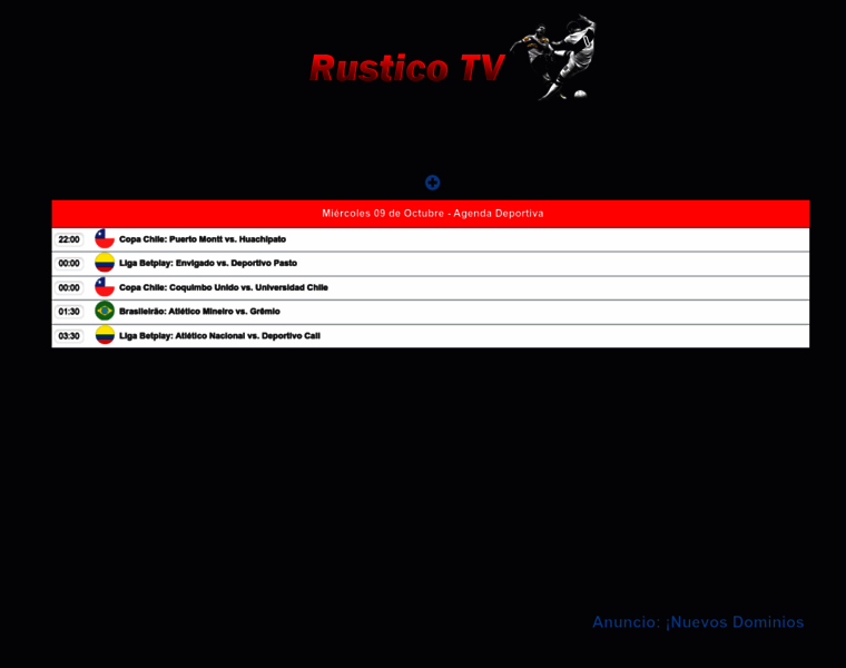 Rusticotv.xyz thumbnail