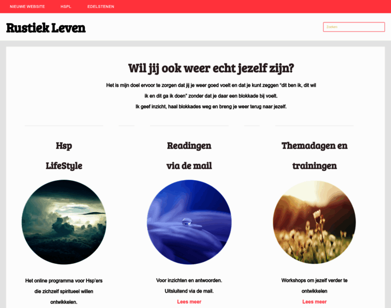 Rustiekleven.nl thumbnail