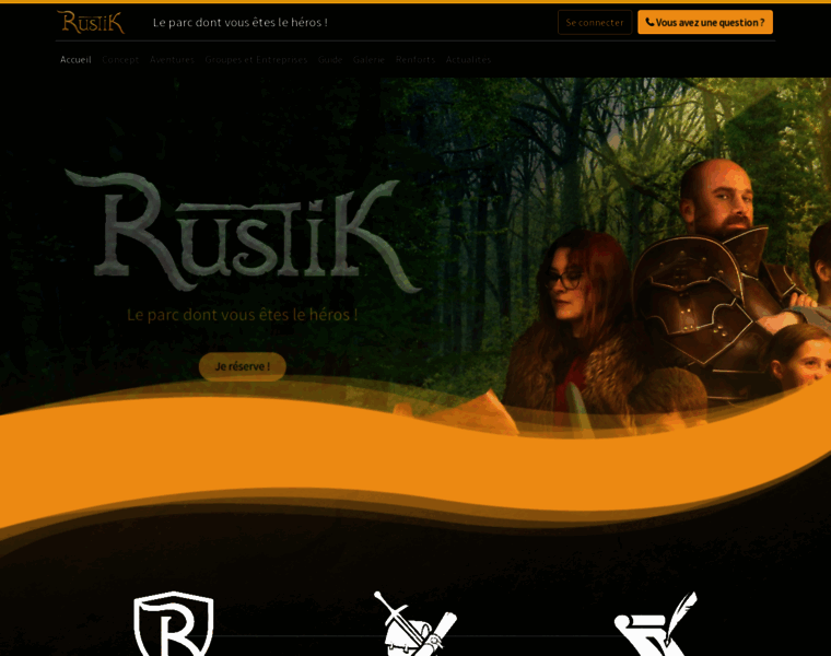 Rustik.fr thumbnail
