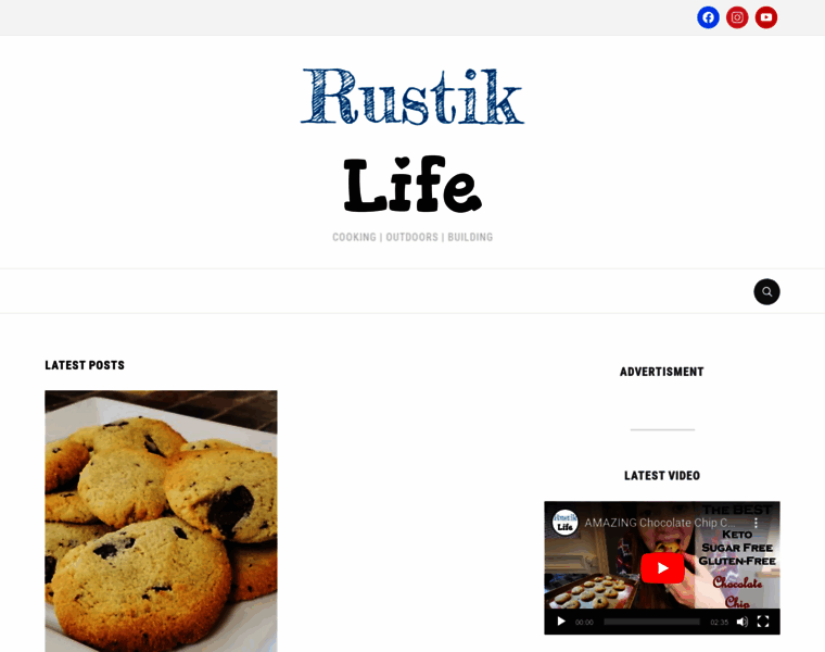 Rustiklife.com thumbnail