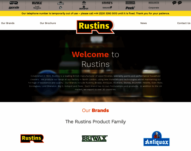 Rustins.ltd thumbnail