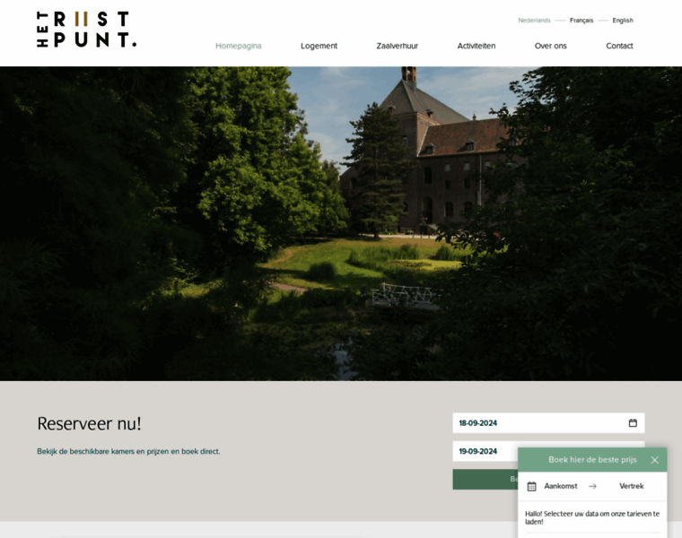 Rustpunt.net thumbnail
