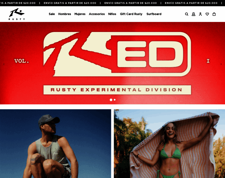 Rusty.com.ar thumbnail