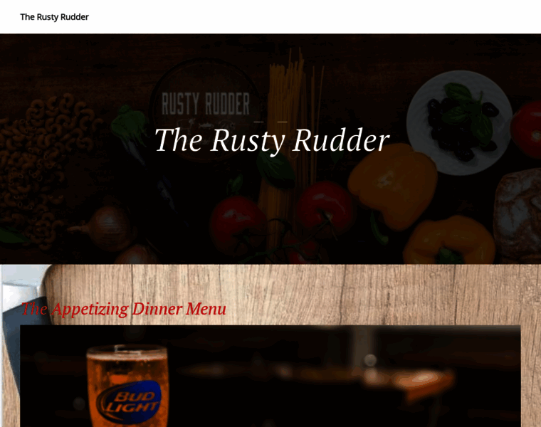 Rustyruddermtp.com thumbnail