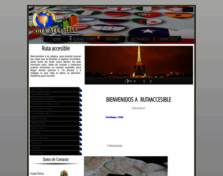 Rutaaccesible.com thumbnail Rutaaccesible.com thumbnail