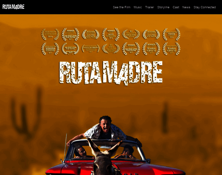 Rutamadre.com thumbnail