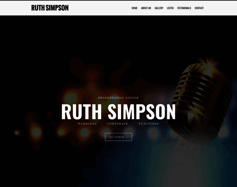 Ruth-simpson.co.uk thumbnail