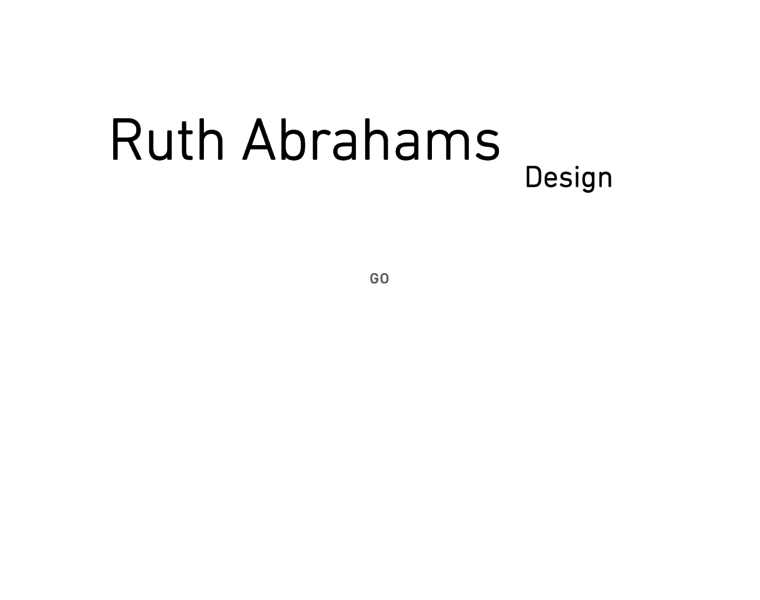 Ruthabrahams.com thumbnail