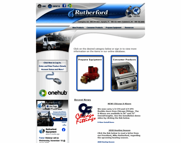 Rutherfordequipment.com thumbnail