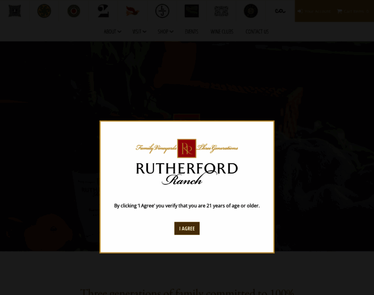 Rutherfordranch.com thumbnail