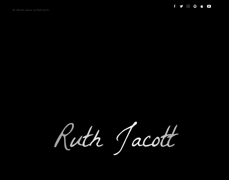 Ruthjacott.nl thumbnail
