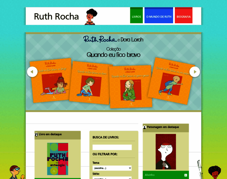 Ruthrocha.com.br thumbnail