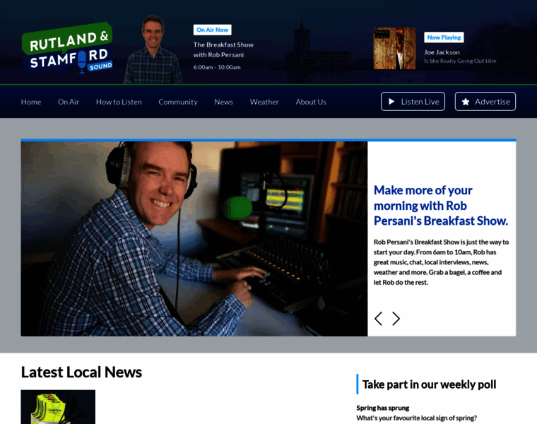 Rutlandandstamfordsound.co.uk thumbnail Rutlandandstamfordsound.co.uk thumbnail