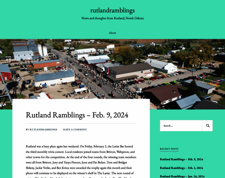 Rutlandramblings.blog thumbnail