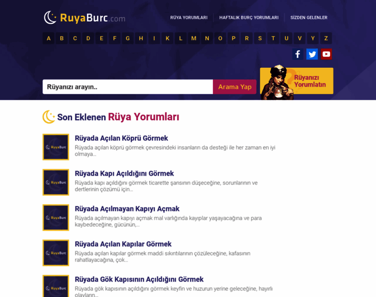 Ruyaburc.com thumbnail