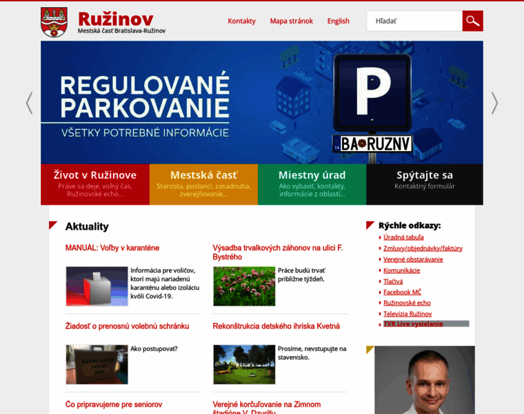 Ruzinov.sk thumbnail