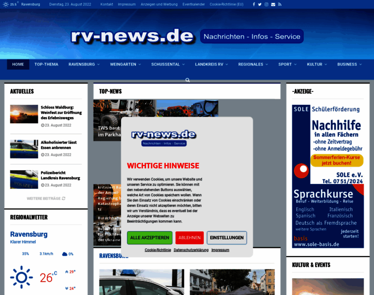 Rv-news.de thumbnail