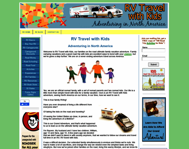 Rv-travel-with-kids.com thumbnail
