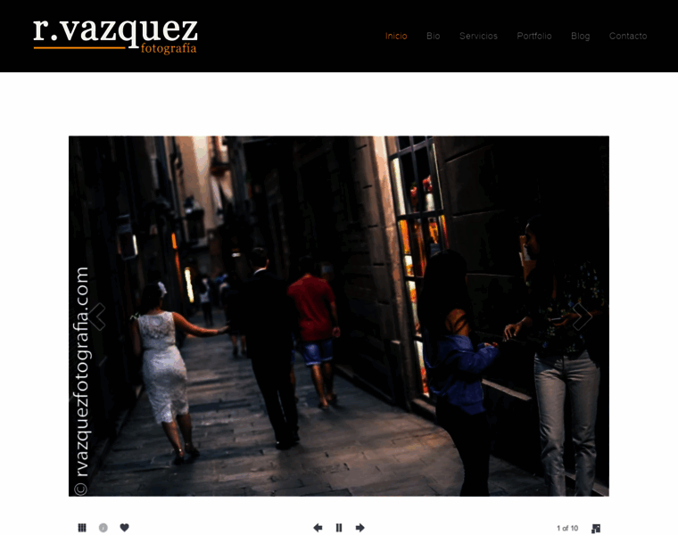 Rvazquezfotografia.com thumbnail