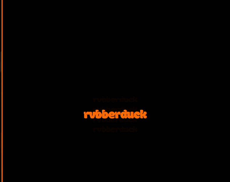 Rvbberduck.com thumbnail