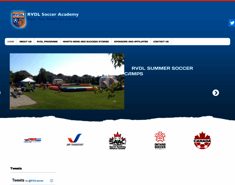 Rvdlacademy.com thumbnail